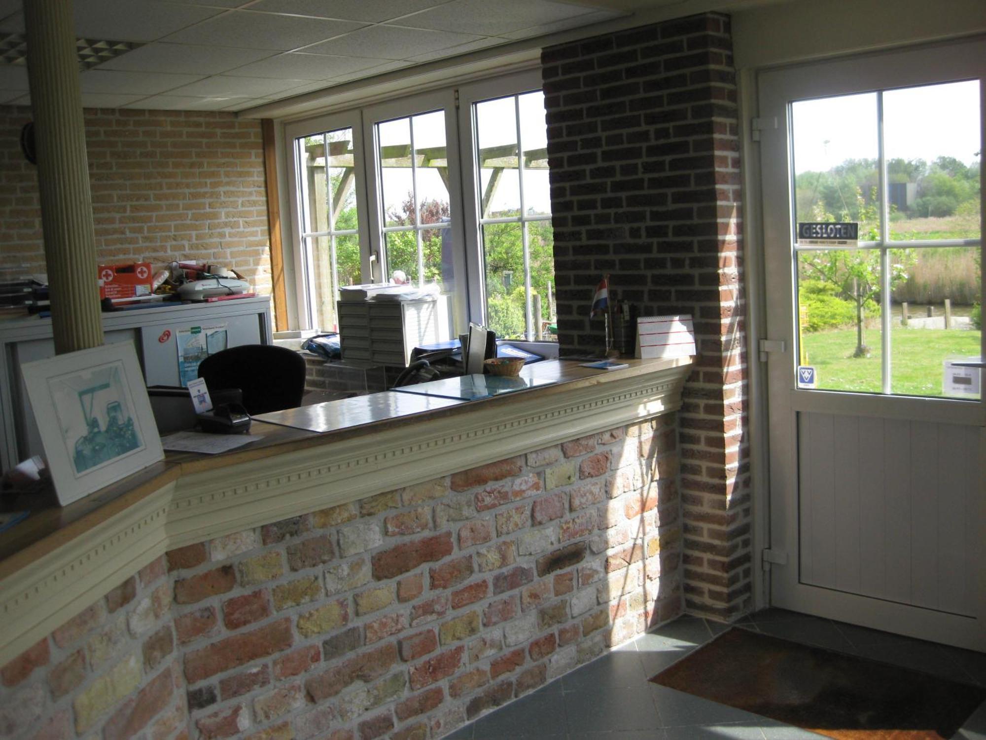 Bed And Breakfast De Zeehoeve Harlingen Exterior foto